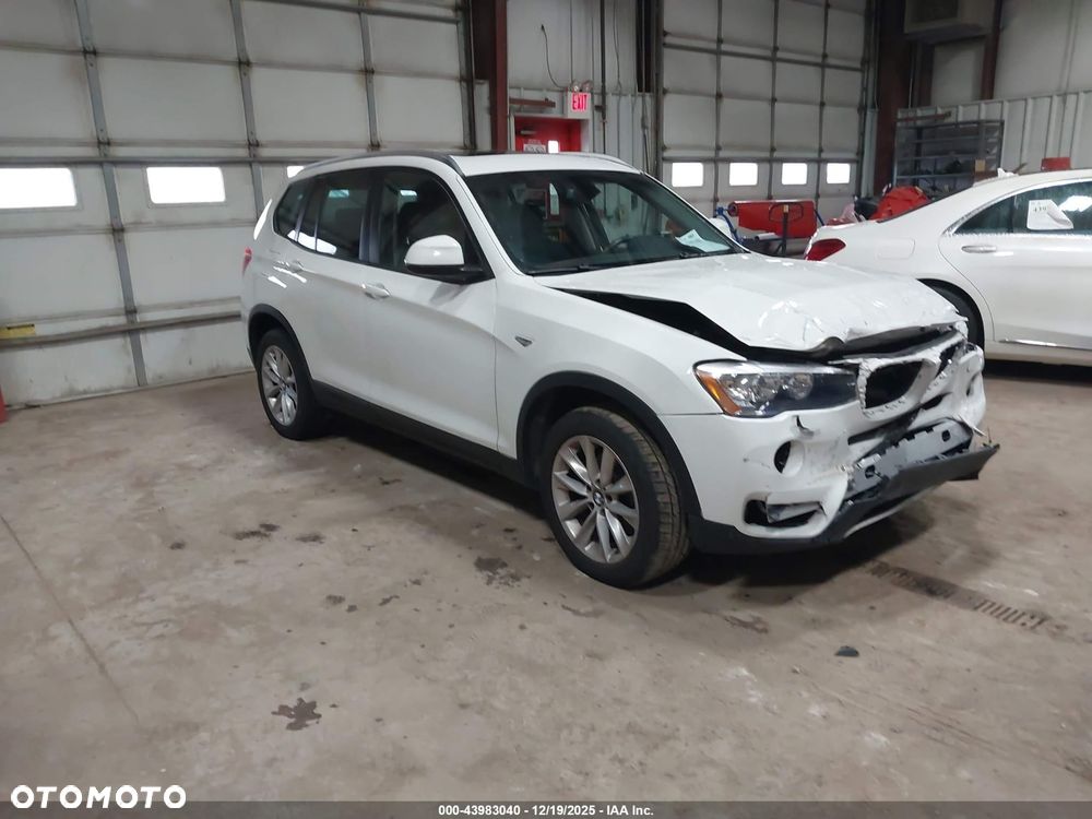 BMW X3 28i xDrive - 1