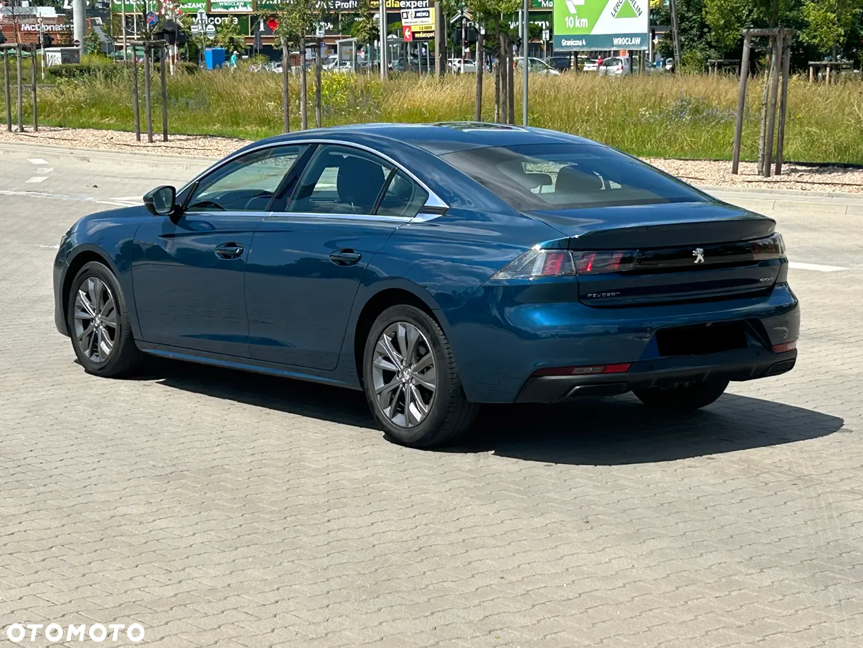 Peugeot 508 BlueHDi 130 EAT8 Allure Pack - 5