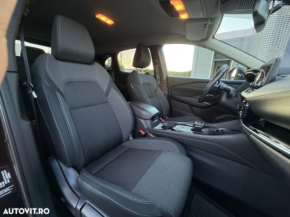 Nissan Qashqai 1.3 157CP 2WD DCT N-Connecta - 24