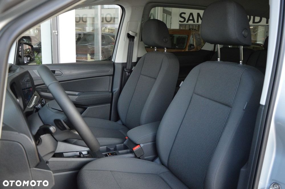 Volkswagen Caddy Maxi 2.0 TDI DSG - 11