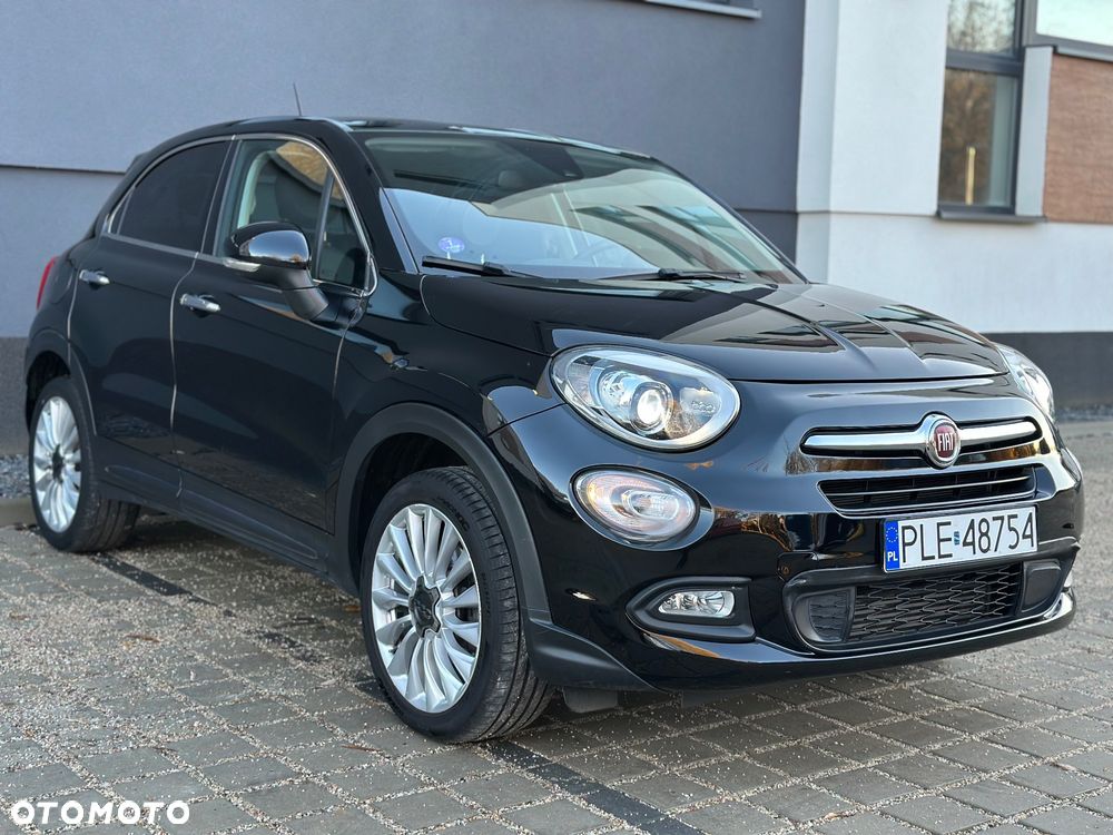 Fiat 500X 1.4 MultiAir Cross S-Design Traction+ - 4