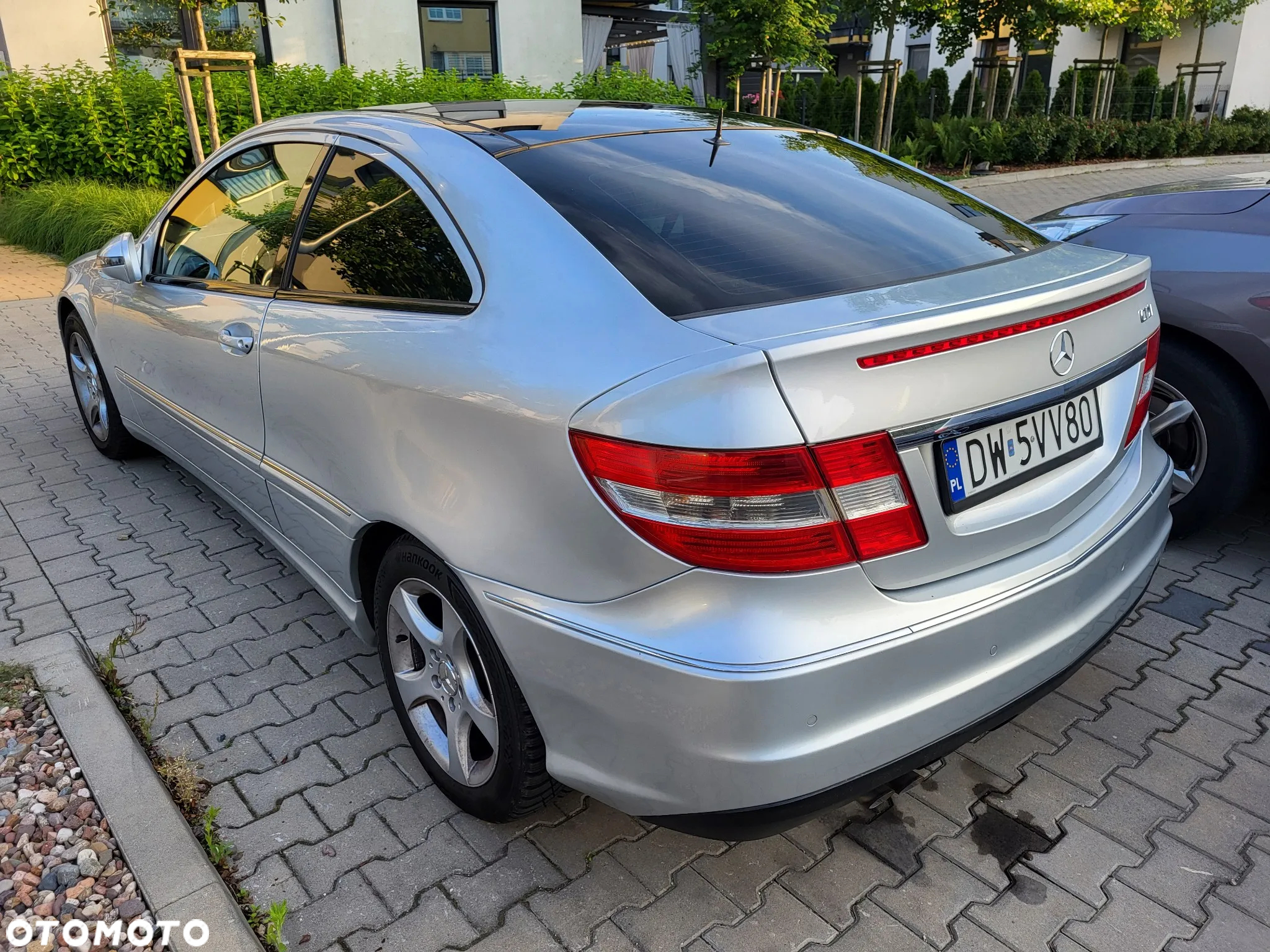 Mercedes-Benz CLC - 6