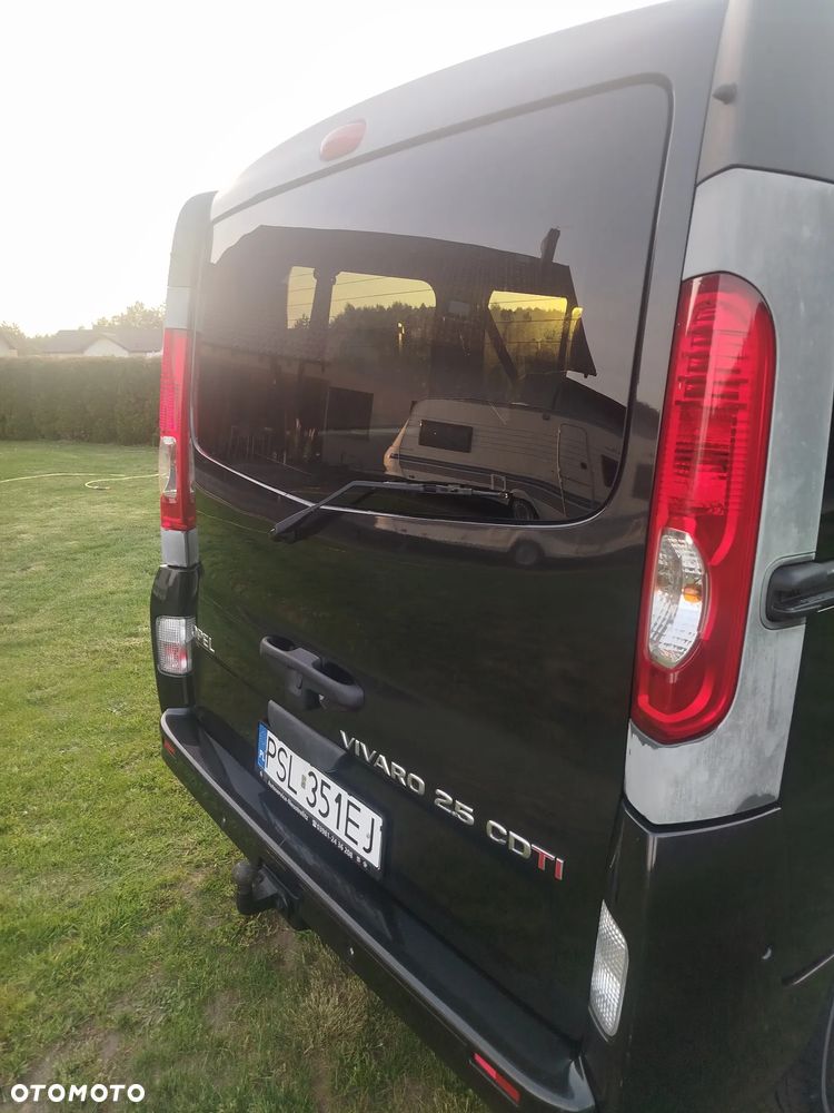 Opel Vivaro L1H1 Tour Cosmo - 12
