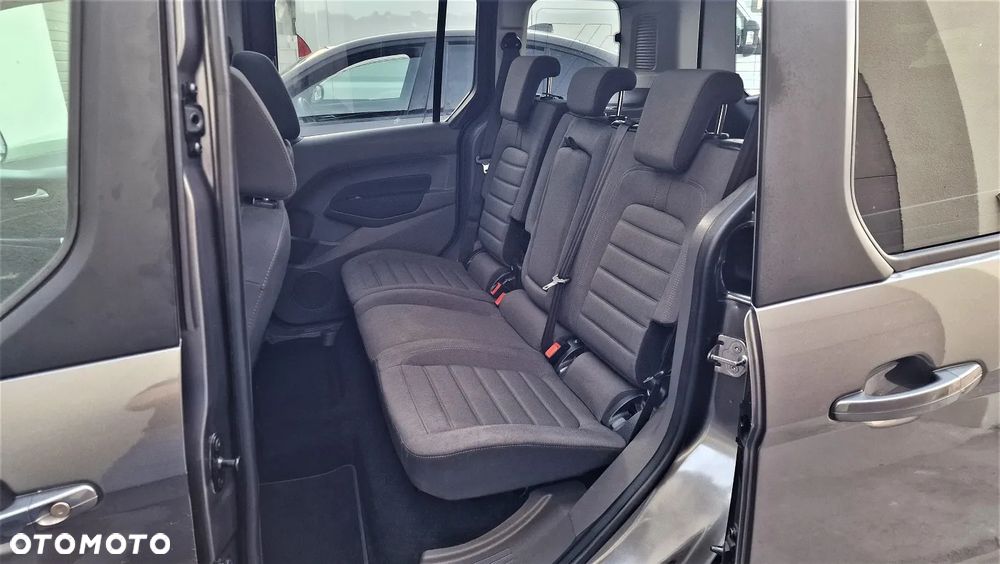 Ford Tourneo Connect Gr 1.5 EcoBlue Titanium PowerShift - 12