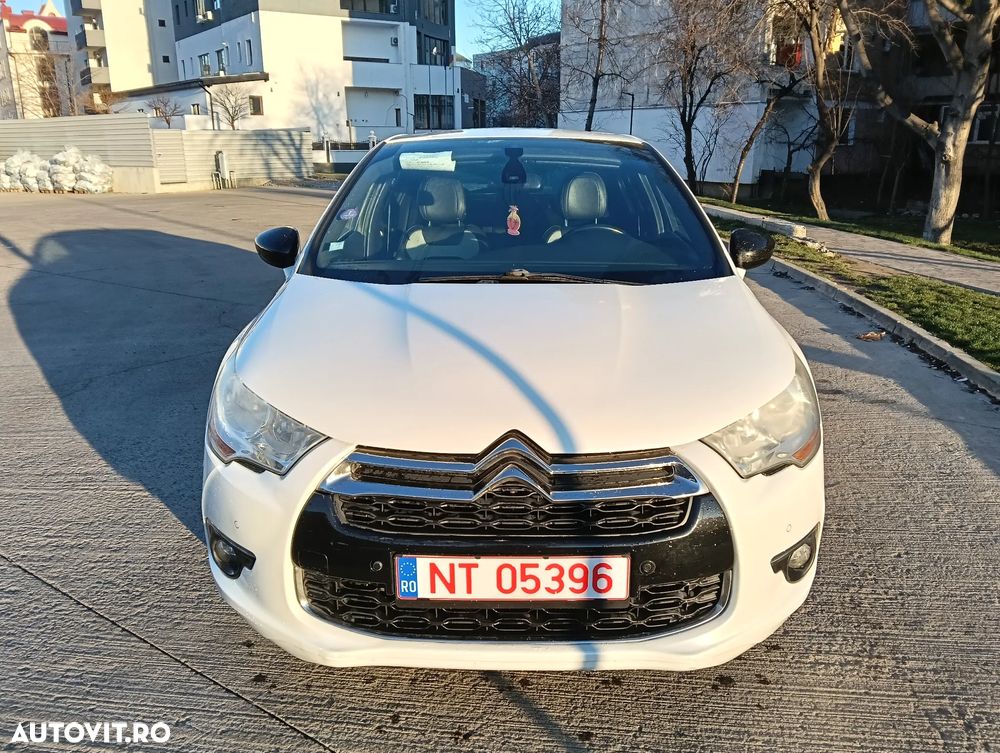 Citroën DS4 VTi 120 SoChic - 3