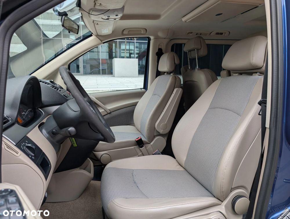 Mercedes-Benz Viano - 25