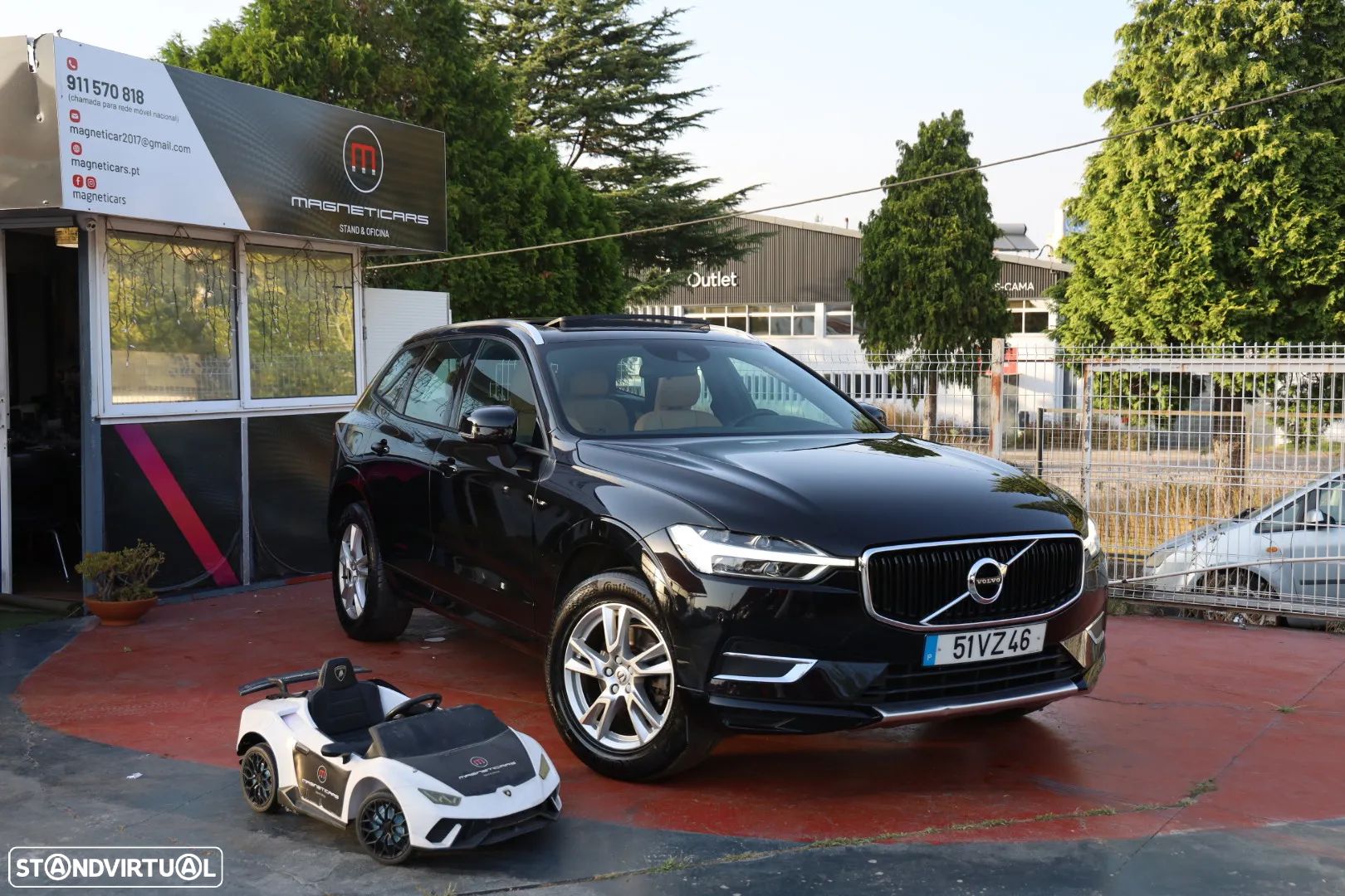 Volvo XC 60 2.0 D3 Momentum Plus - 1