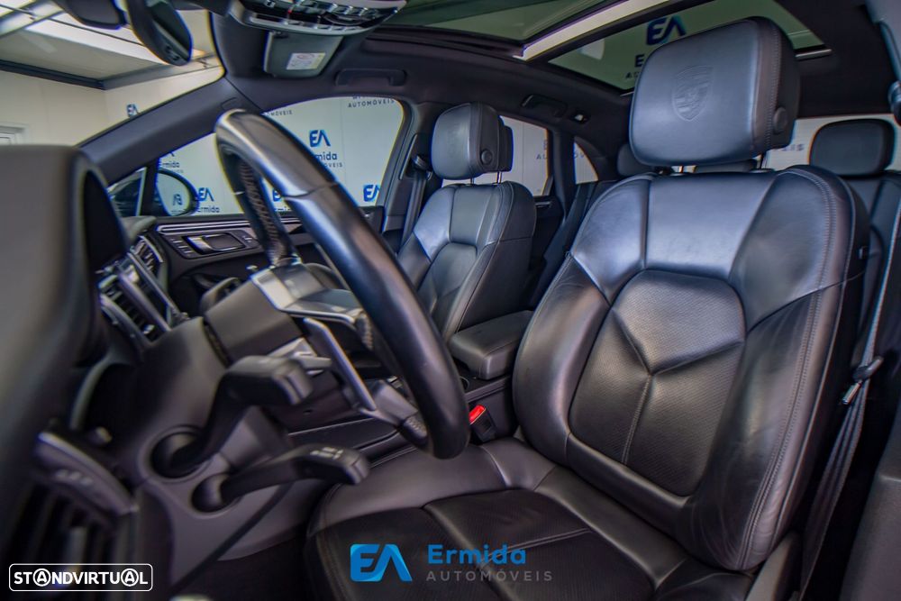 Porsche Macan S All Weather - 20
