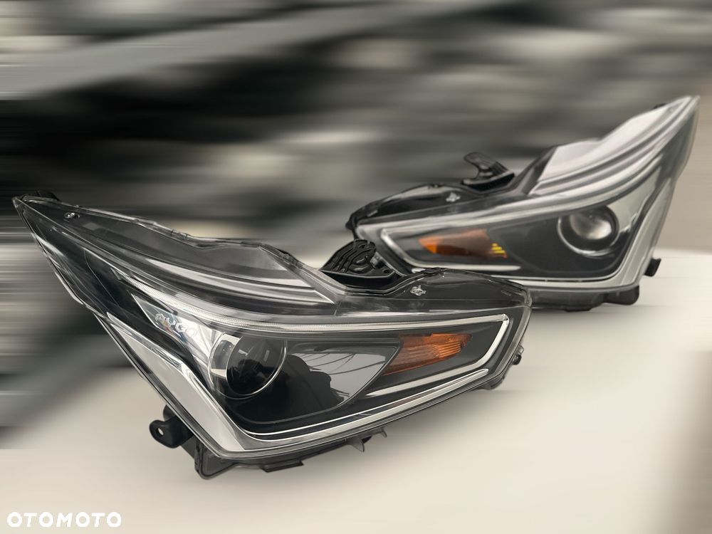 Toyota Aygo Lift Reflektor L+r 81170-0h210 - 7