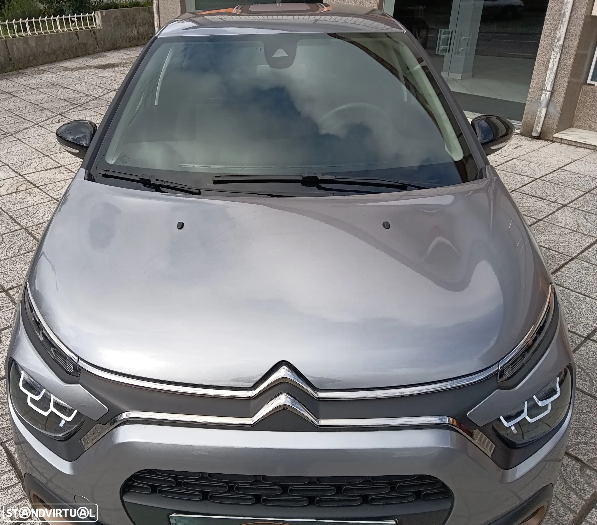 Citroën C3 1.2 PureTech C-Series - 8