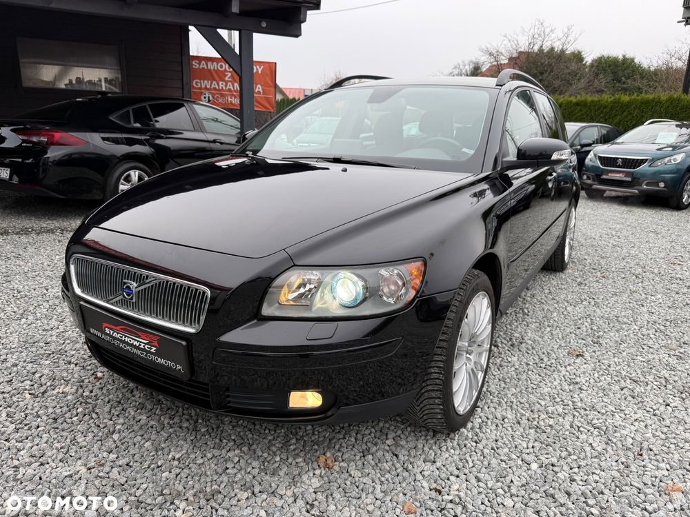 Volvo V50 - 1