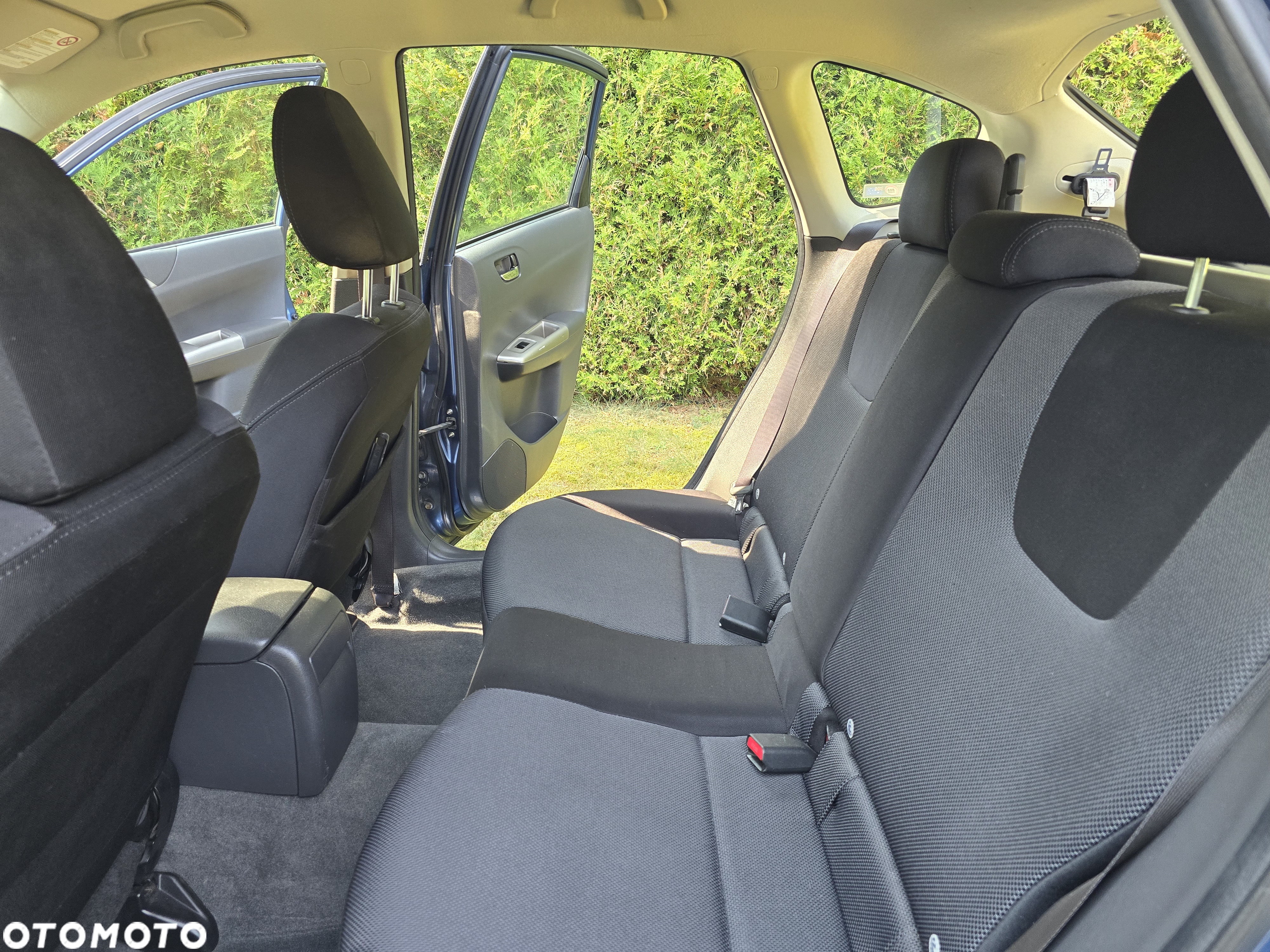 Subaru Impreza - 17