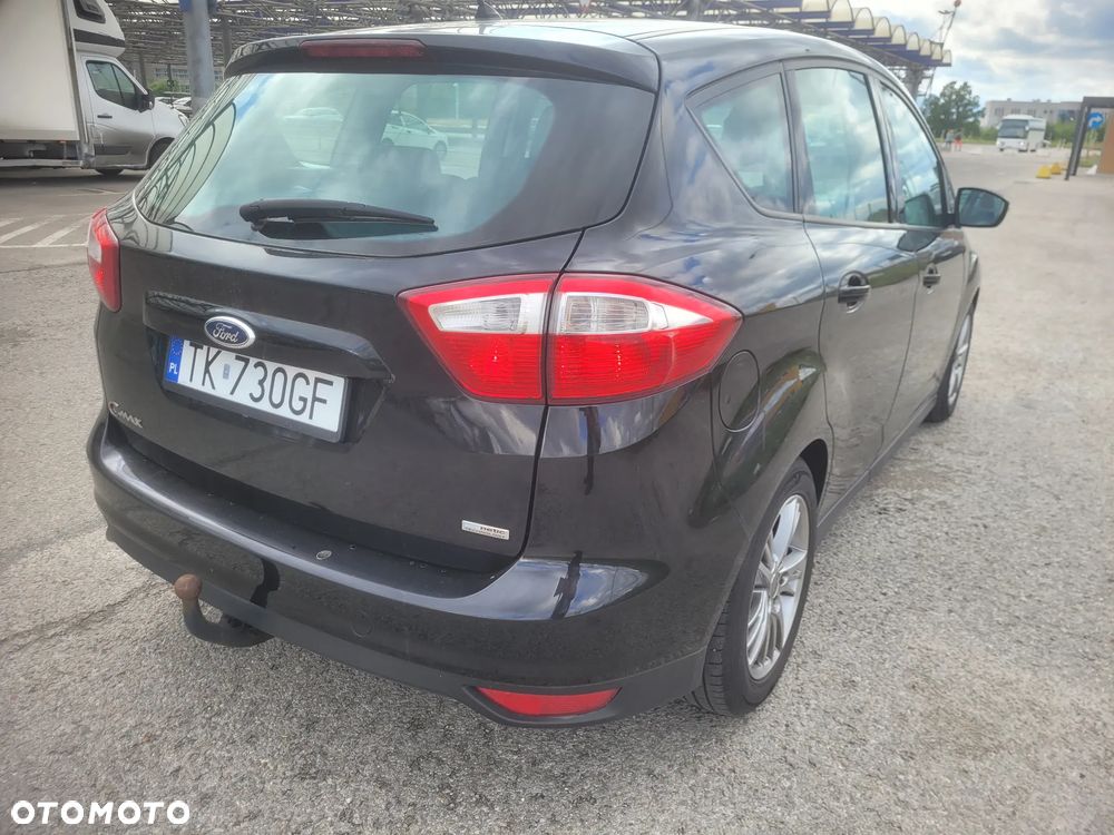 Ford C-MAX 1.6 EcoBoost Start-Stop-System Business Edition - 16