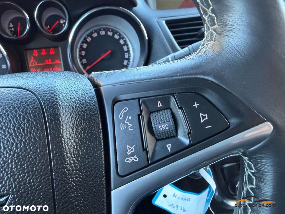 Opel Mokka 1.6 ecoFLEX Start/Stop Edition - 34