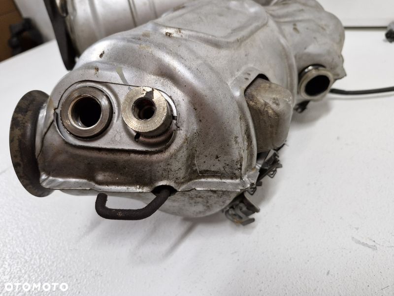 RENAULT TRAFIC III 3 TALENTO 2.0 DCI KATALIZATOR DPF 208A02747R - 9