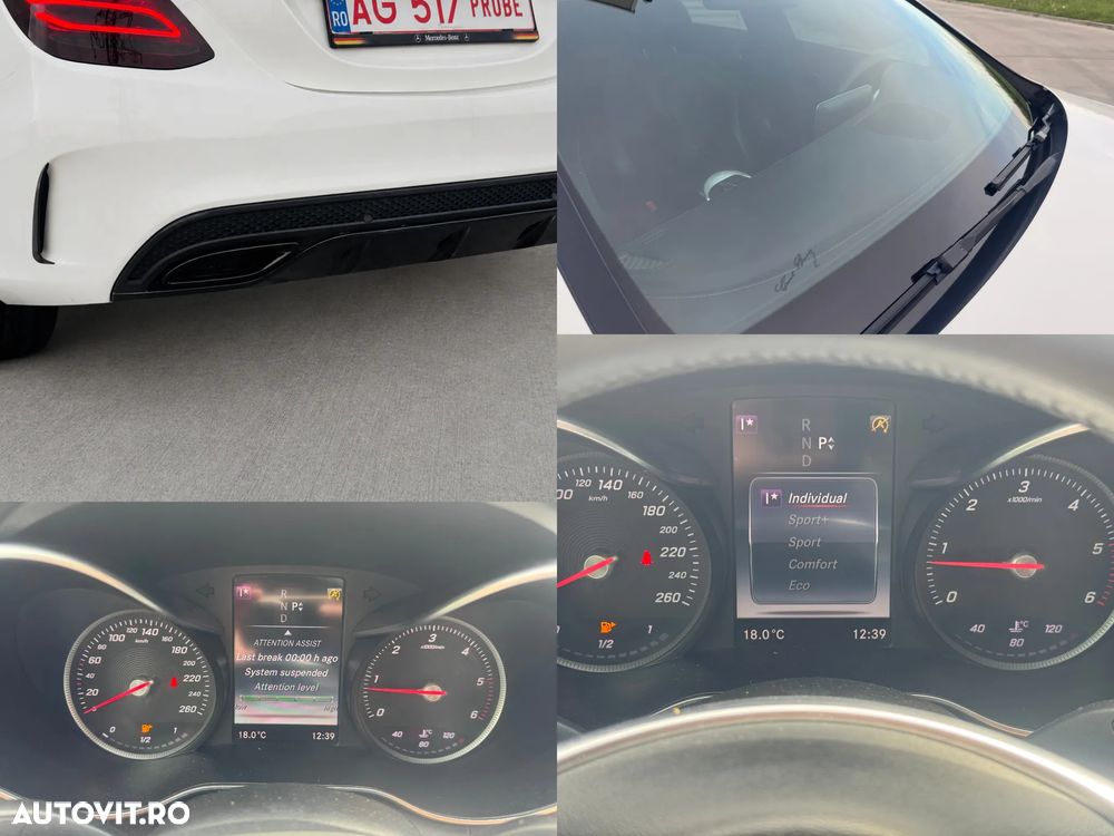 Mercedes-Benz C 250 (BlueTEC) d 7G-TRONIC AMG Line - 24