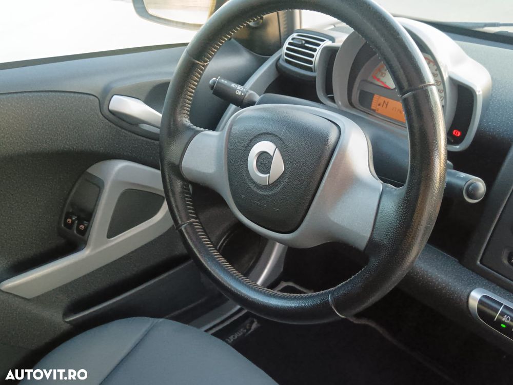 Smart Fortwo cdi softouch edition 10 dpf - 11