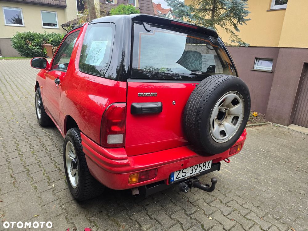 Suzuki Grand Vitara 2.0 - 21