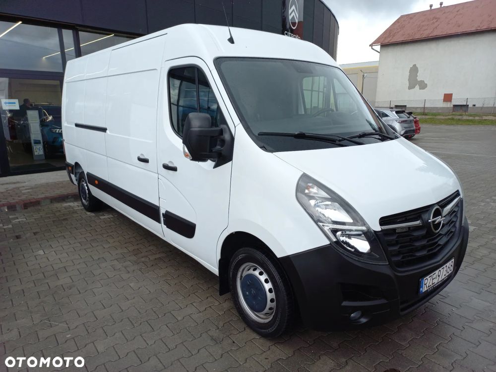 Opel Movano - 3