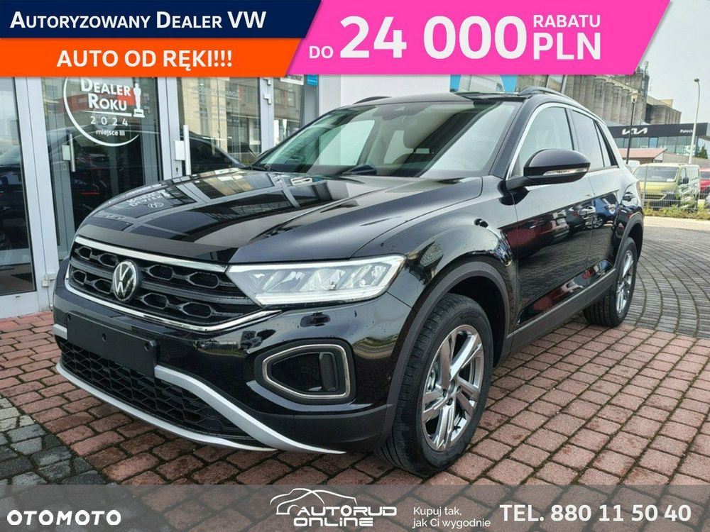 Volkswagen T-Roc 1.5 TSI Life Plus DSG - 1