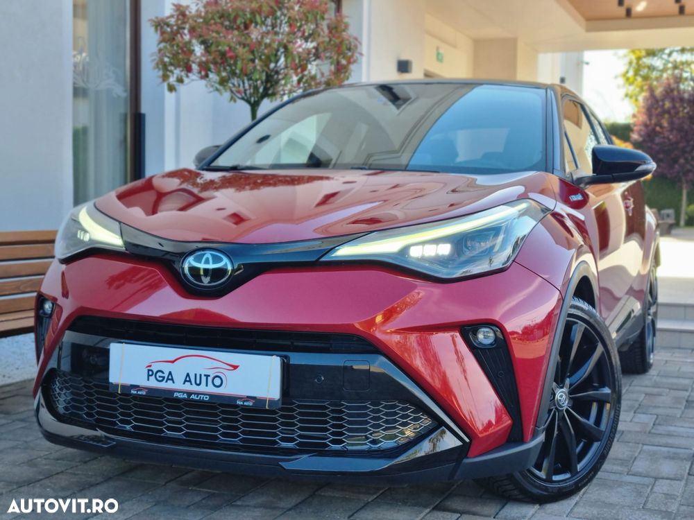 Toyota C-HR 2.0 GR Sport - 11