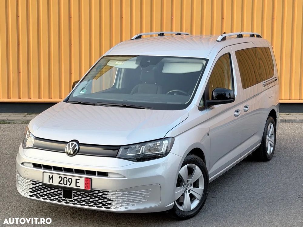 VOLKSWAGEN Caddy 2022 — imagine 2