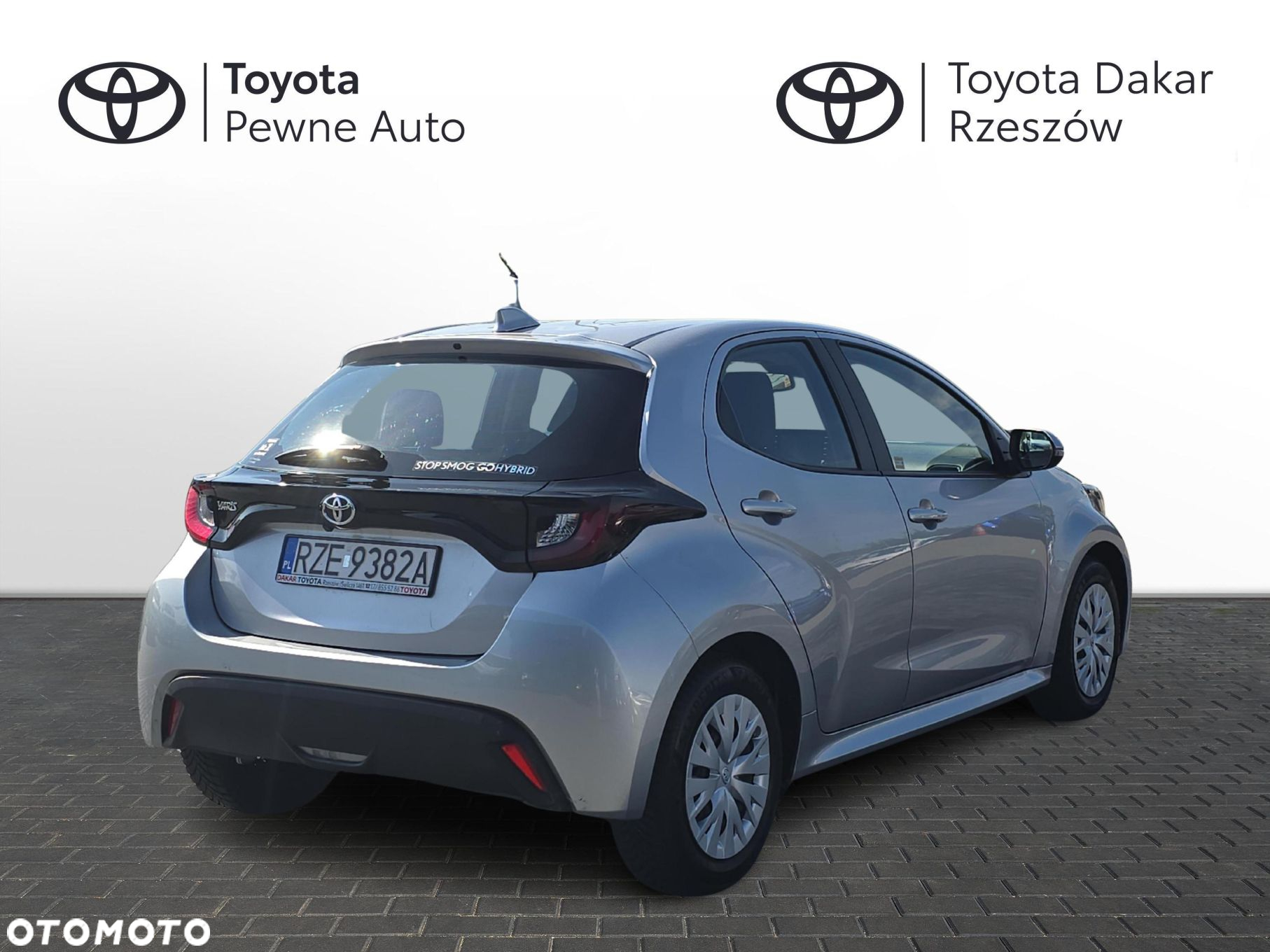 Toyota Yaris - 5