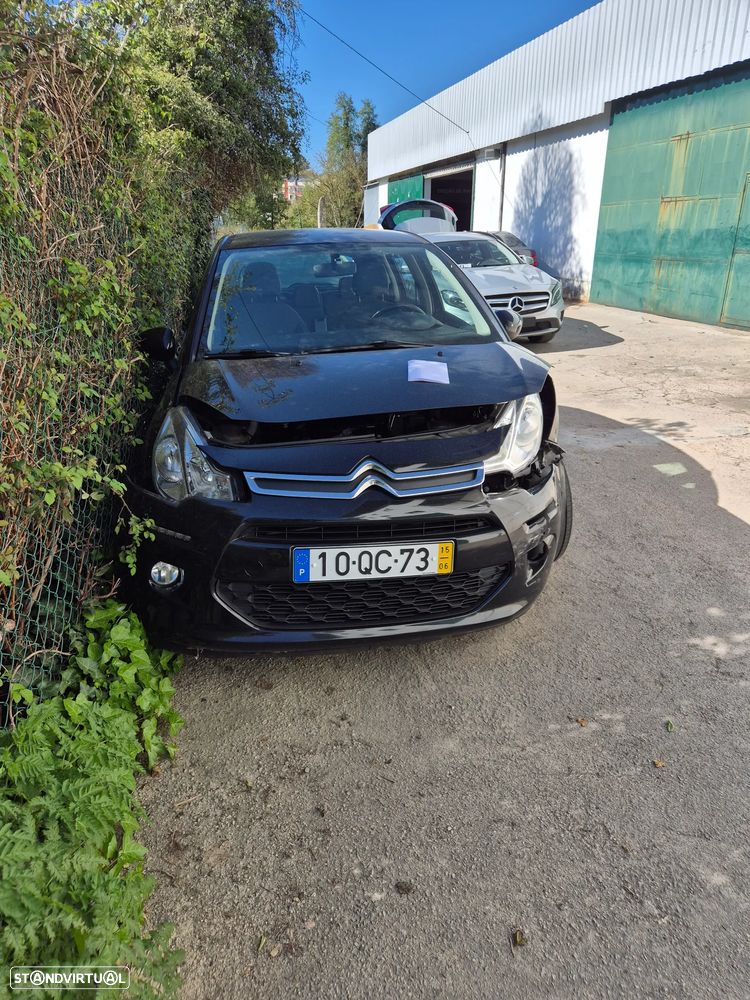 Citroën C3 1.2 VTi Seduction - 2