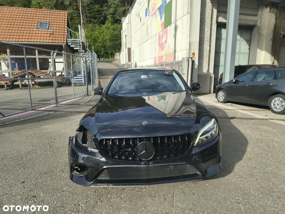 Mercedes-Benz Klasa C 180 d 9G-TRONIC Avantgarde - 3
