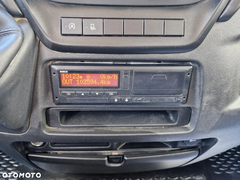 Iveco Daily, 35C16, DOKA, 7 miejsc, BRYGADÓWKA, tempomat, klima, hak - 18