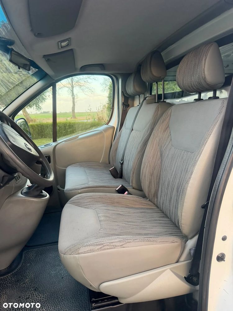 Nissan Primastar - 26