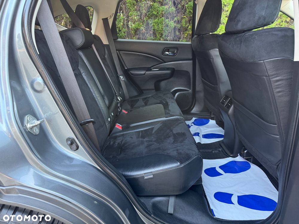 Honda CR-V 2.0 Executive Navi - 35