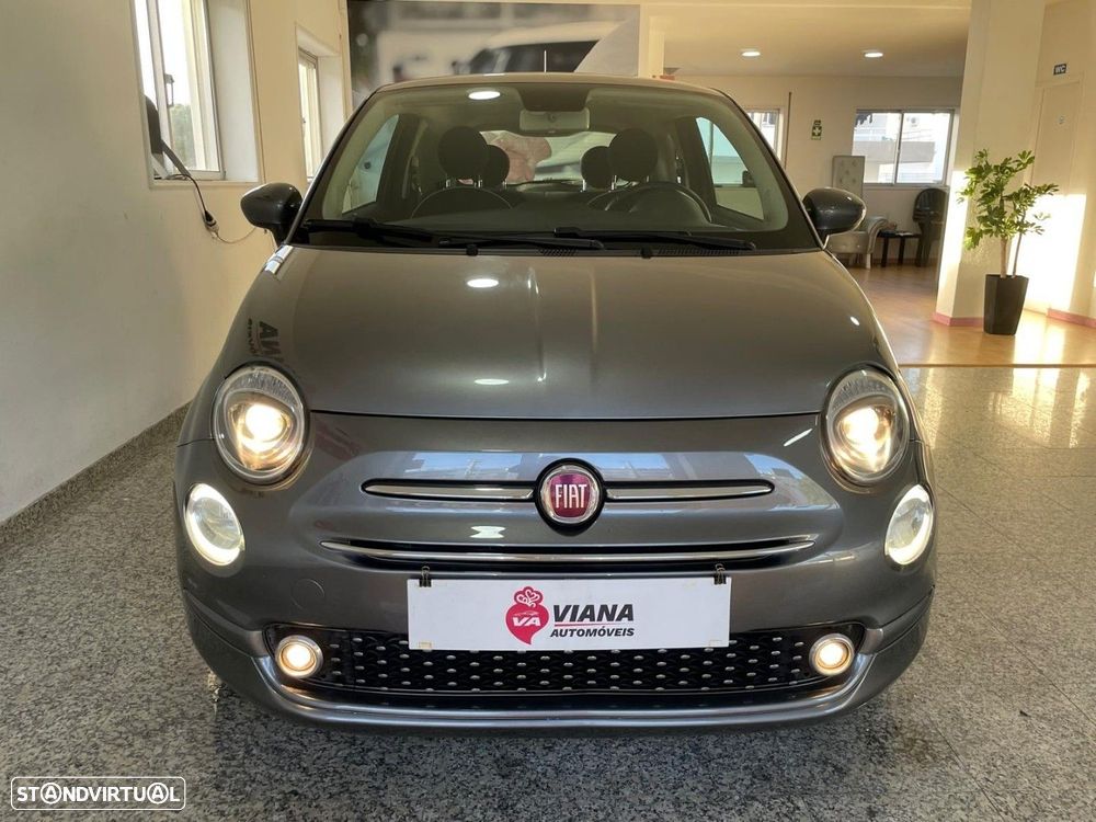 Fiat 500 1.2 Lounge - 5