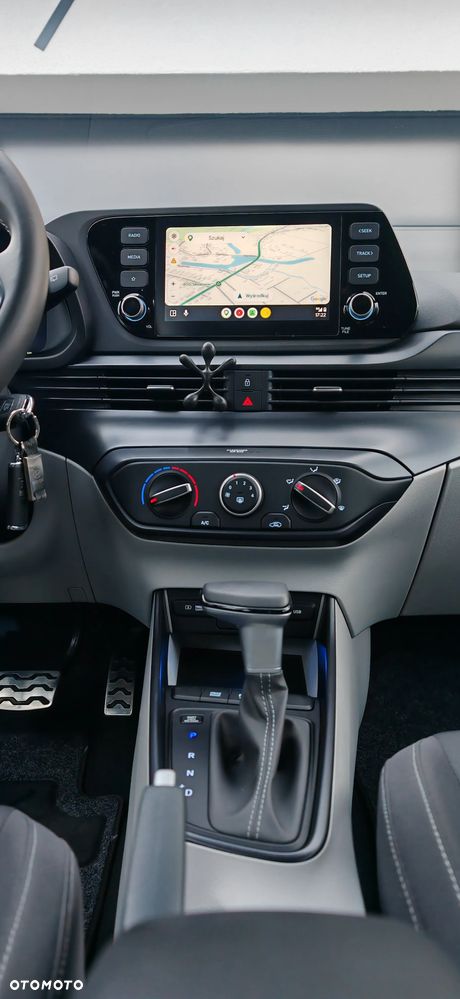 Hyundai Bayon 1.0 T-GDI Smart DCT - 19