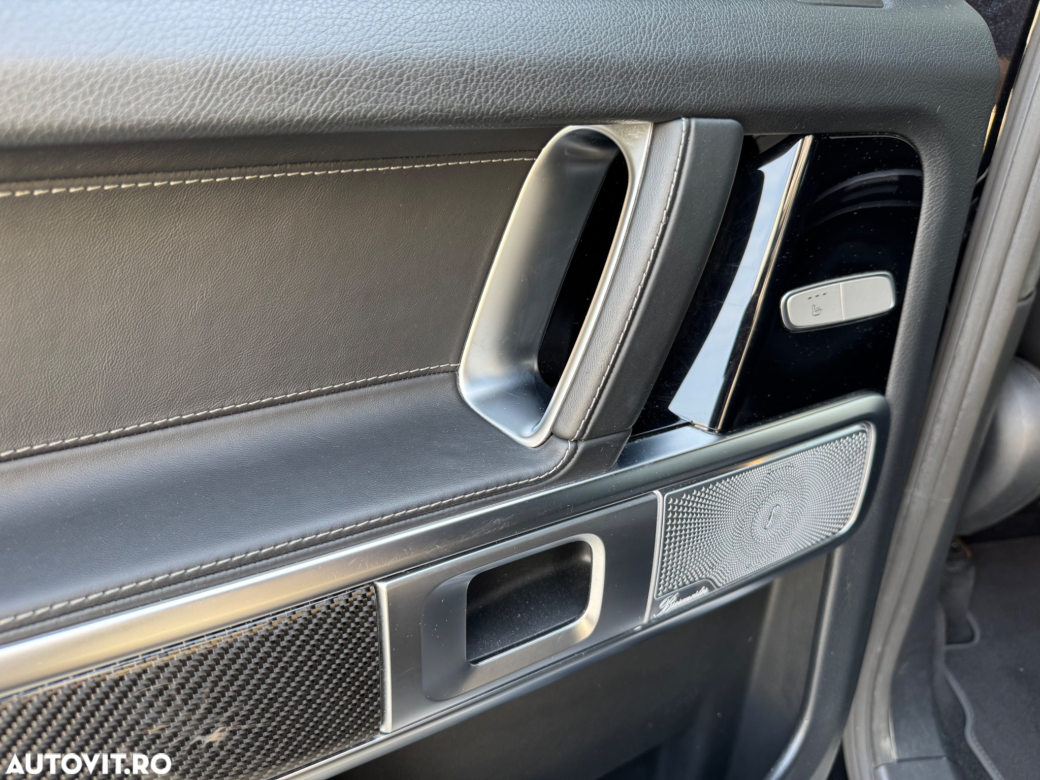Mercedes-Benz G 350 d 9G-TRONIC Exclusive - 17