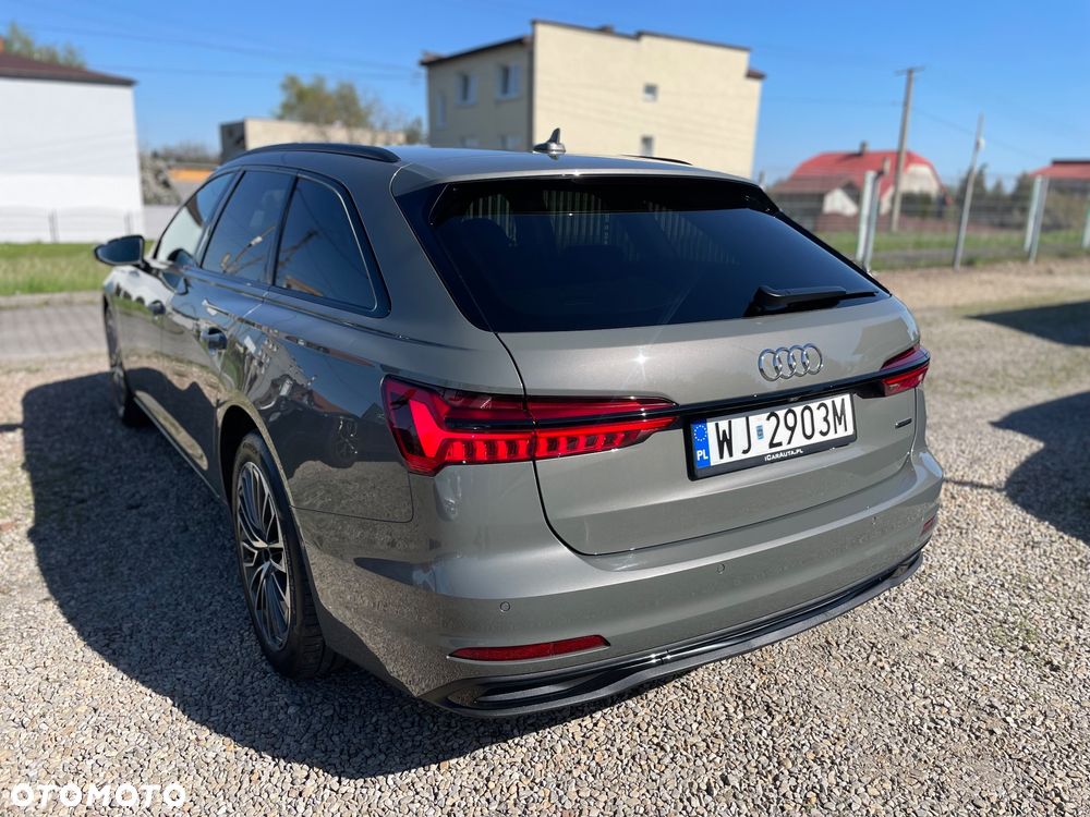 Audi A6 Avant 40 TDI mHEV Quattro Advanced S tronic - 14