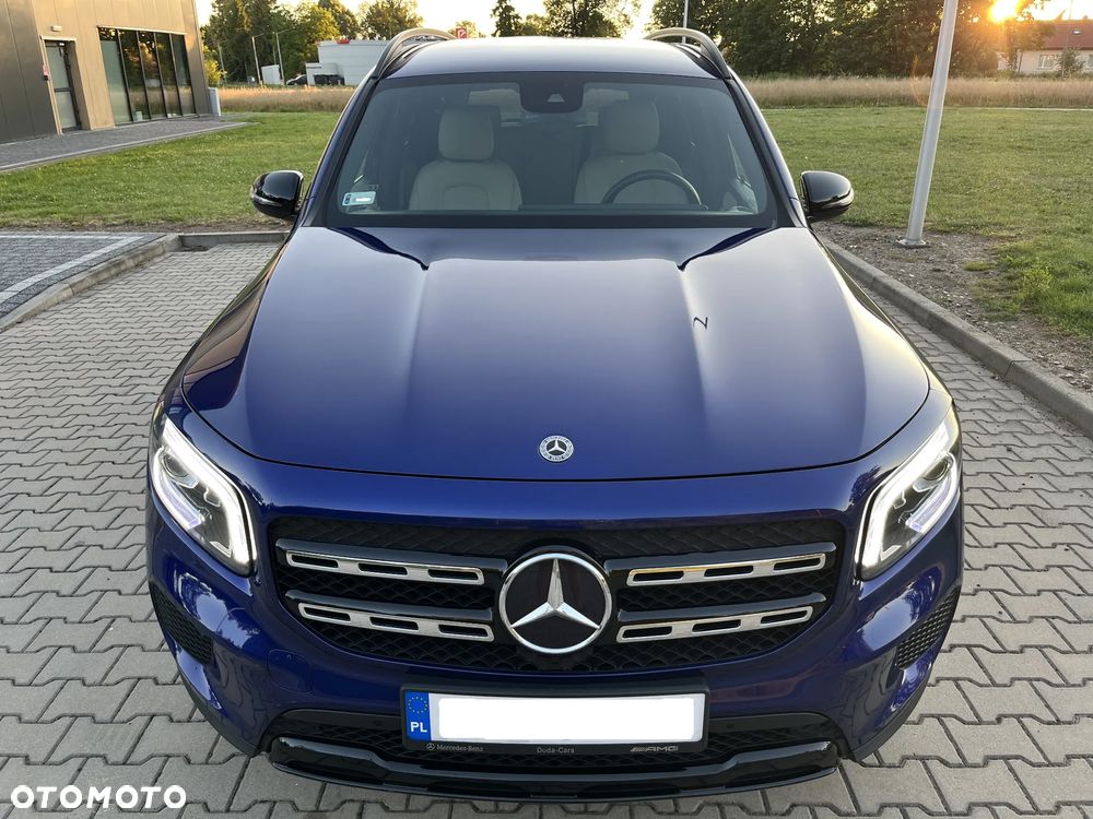 Mercedes-Benz GLB 200 Progressive 7G-DCT - 10