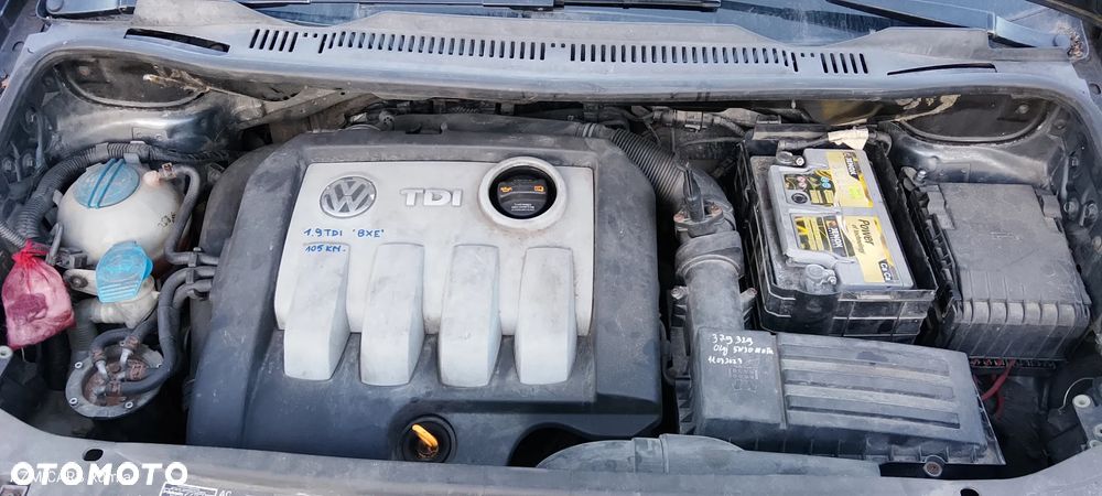 VW TOURAN 1.9TDI 105KM 2006r - 8