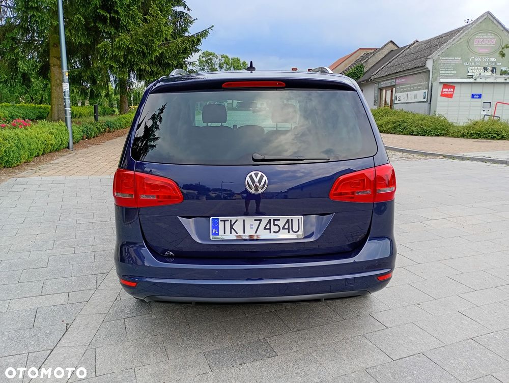 Volkswagen Sharan 1.4 TSI Comfortline - 14