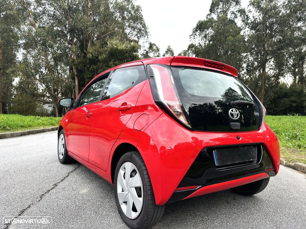 Toyota Aygo - 21