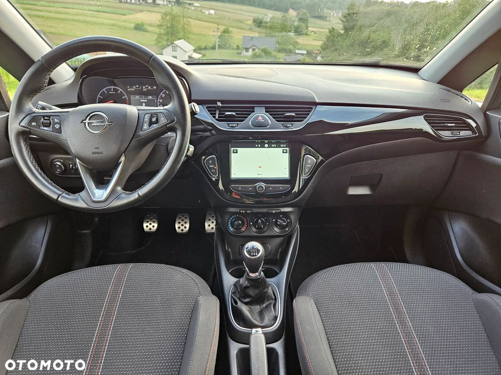Opel Corsa 1.4 Turbo ecoFLEX Start/Stop Active - 20