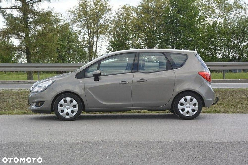 Opel Meriva 1.4 Enjoy - 4