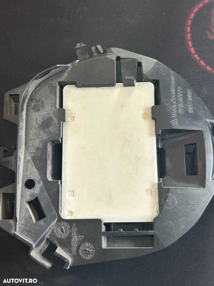 Distronic / radar Mercedes A-class w176,Mercedes Cla C117 A0009055103 - 2