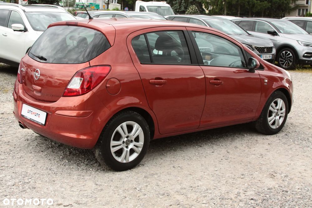 Opel Corsa 1.4 16V Color Elegance - 11
