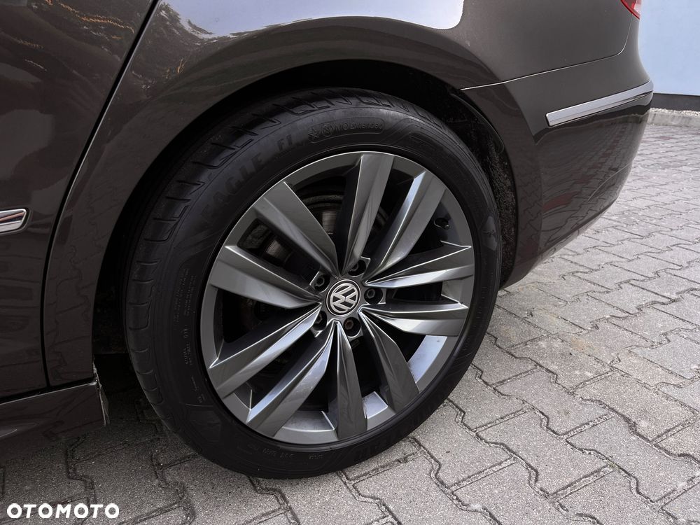 Volkswagen CC 2.0 TDI DPF BMT DSG - 23