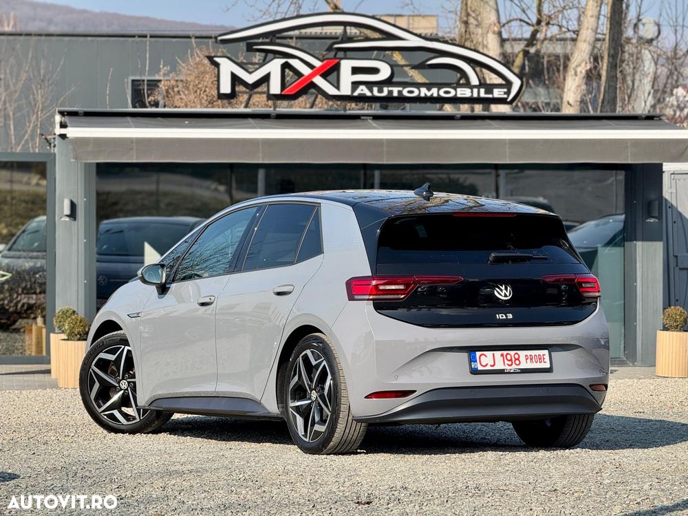Volkswagen ID.3 58 kWh Pro Performance - 3