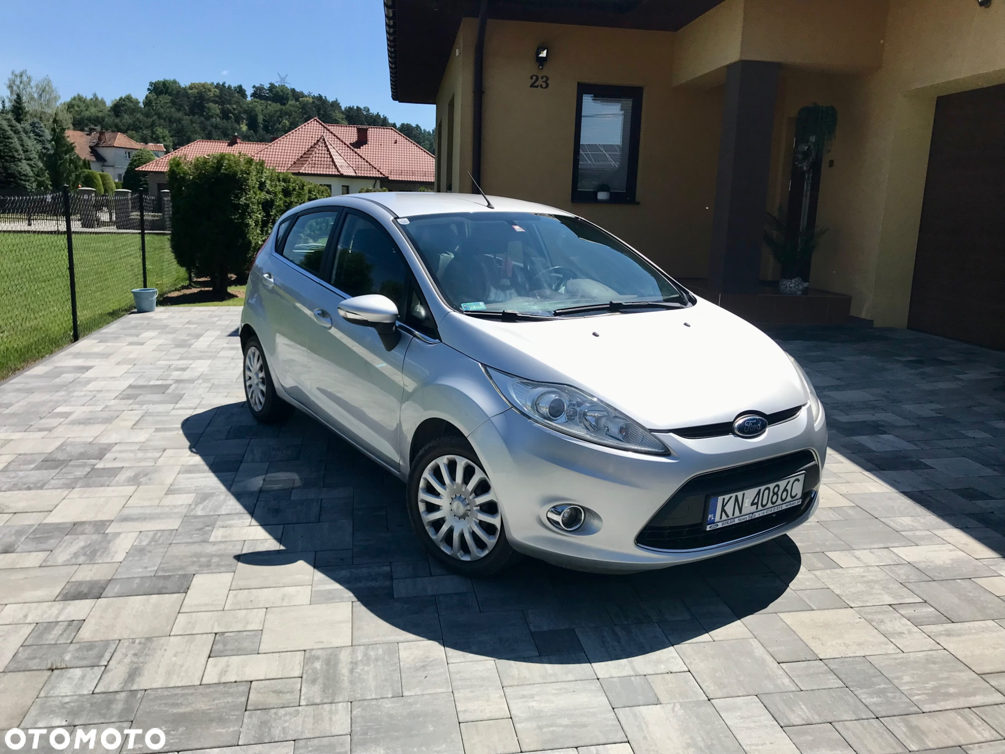 Ford Fiesta 1.25 Gold X (SVP) - 6