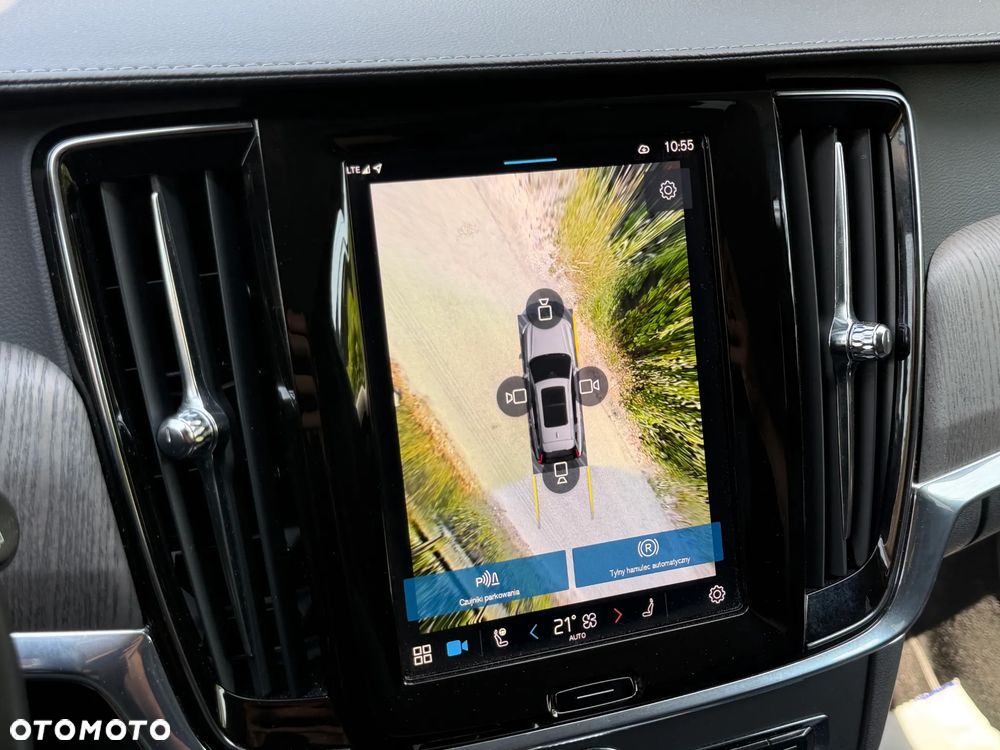 Volvo V90 B5 D AWD Inscription - 15