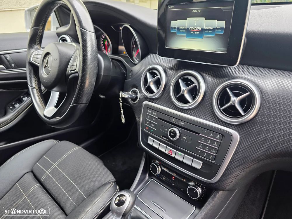 Mercedes-Benz A 180 d Urban - 45