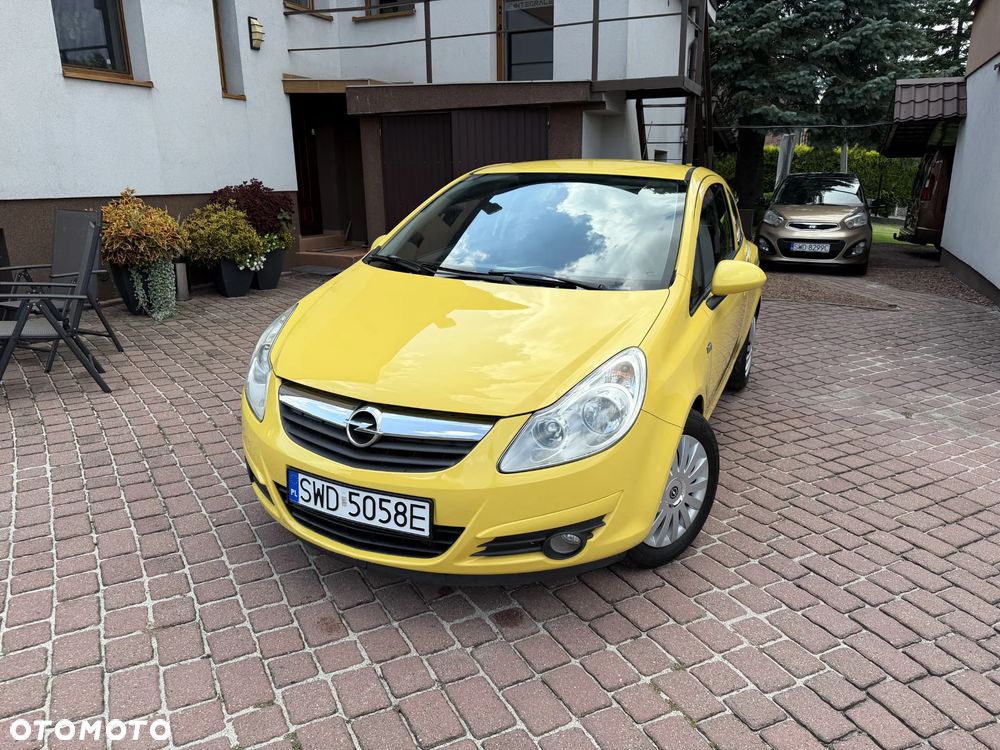 Opel Corsa 1.2 16V Color Edition - 1